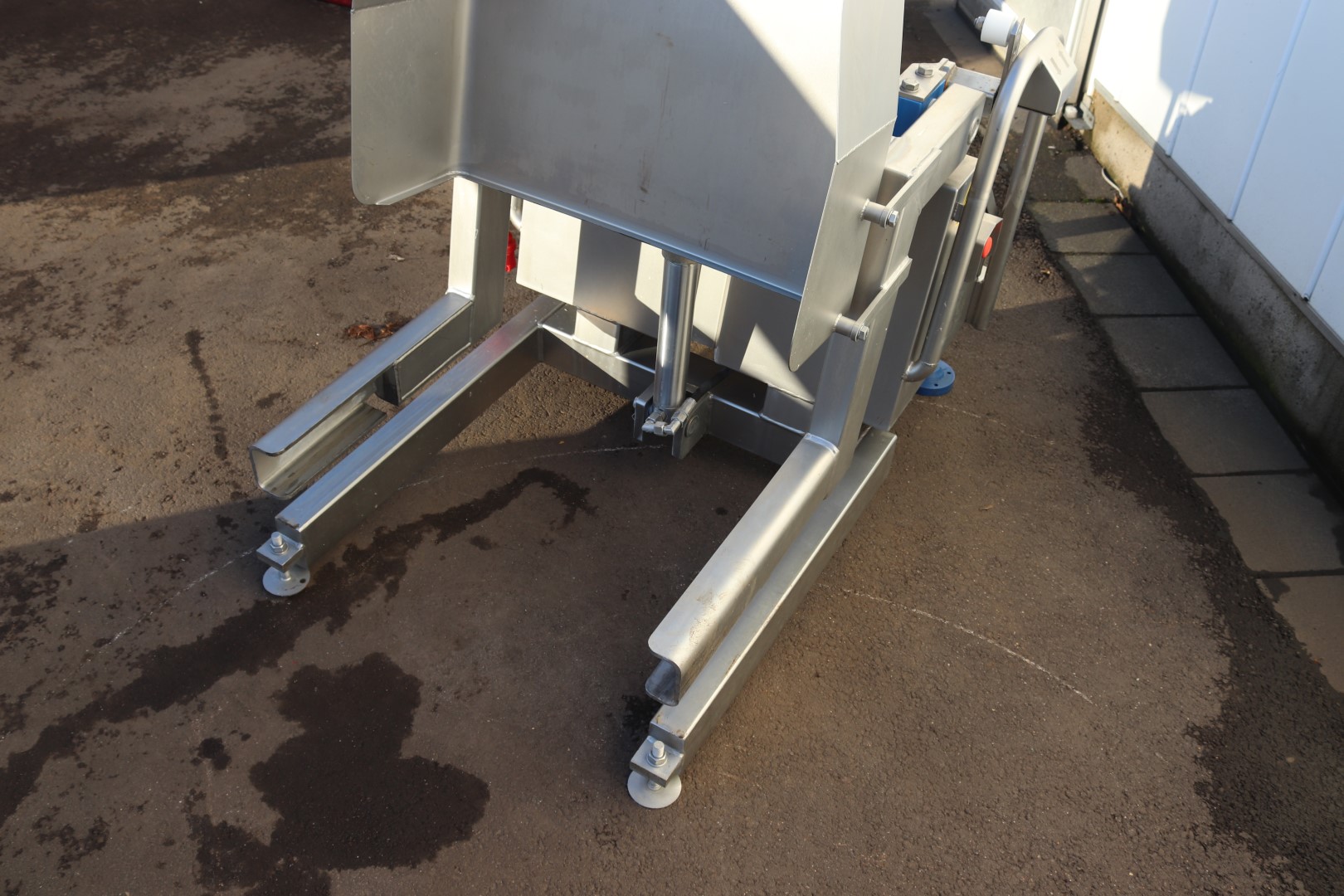 ������������� ���������� ��������� Van Oirschot Backsaver