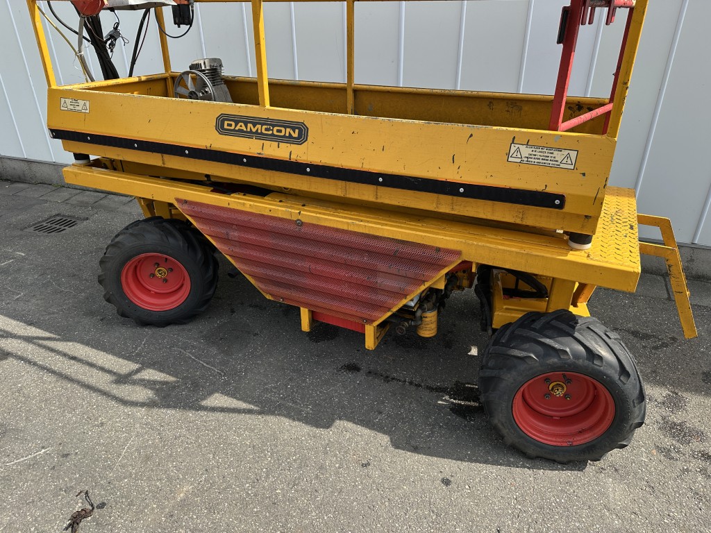 Damcon HSP250 ZR ������������ ��������� ��� �������.