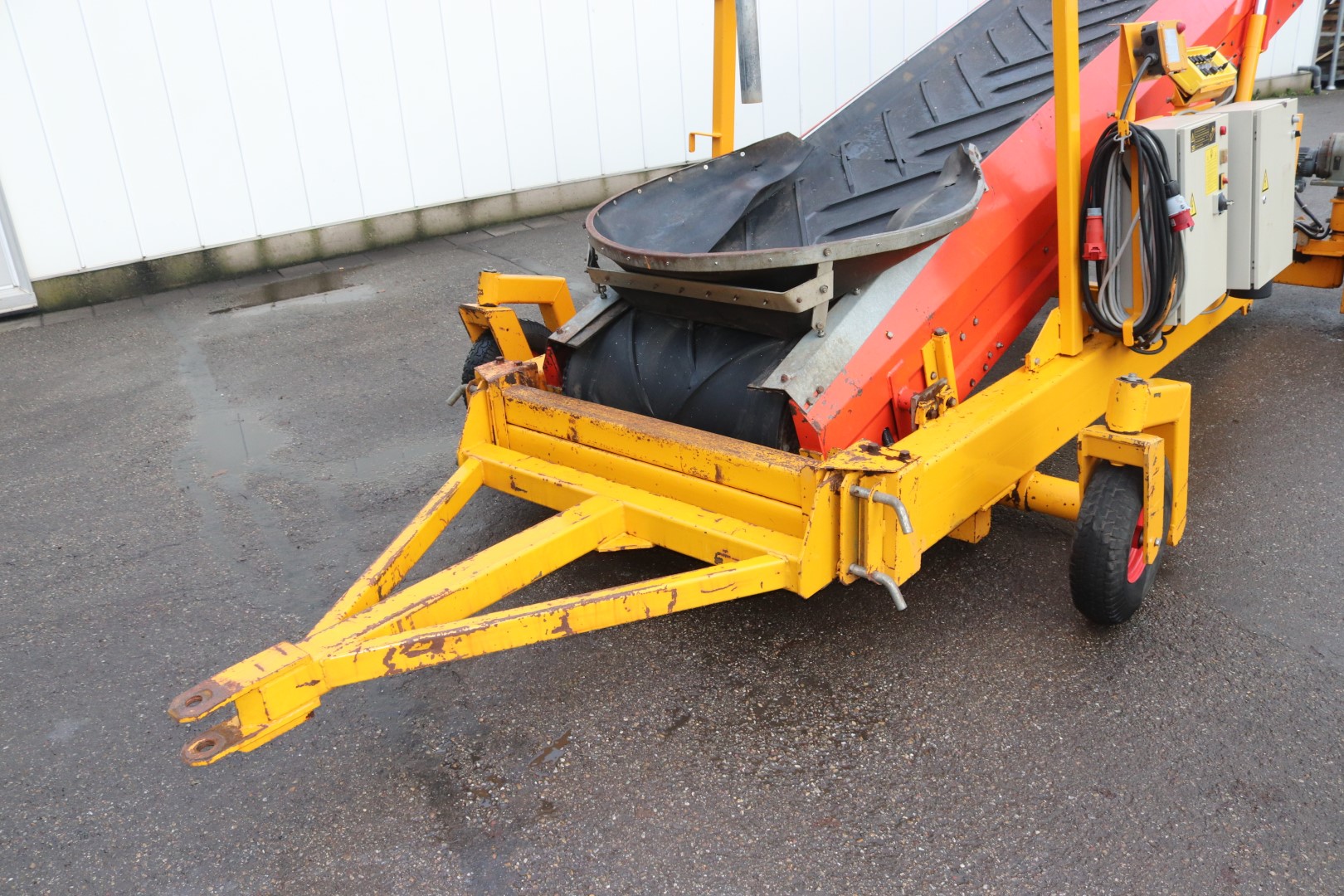 Сканер Climax CTHV 1500-80