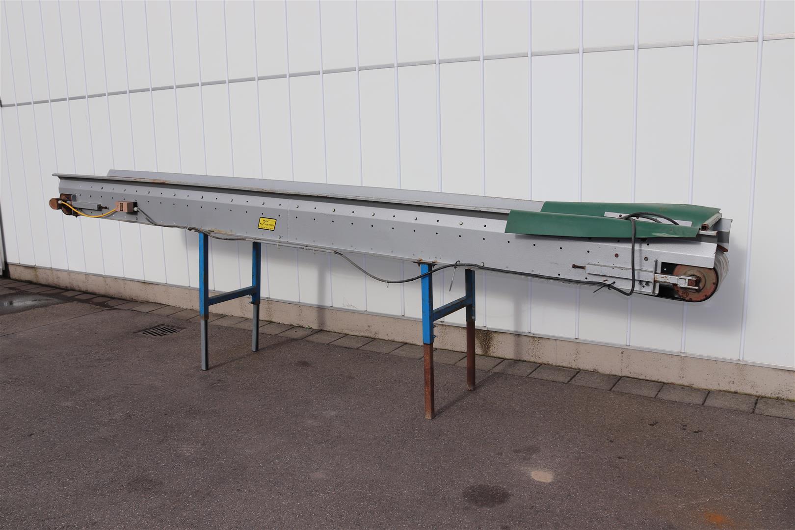 Сквозной конвейер 380 Вольт 530 х 50 см