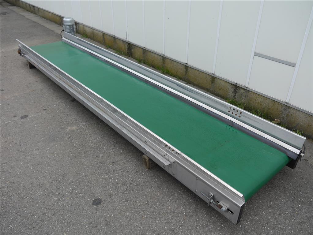 Конвейер из нержавеющей стали Allround 350 x 60 см