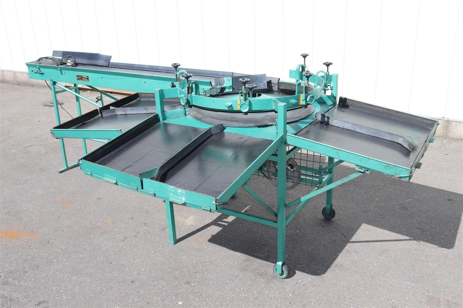Greefa A3 applegrader 220 вольт