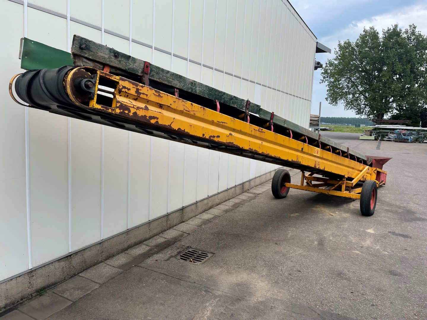 Лифт Gw 800 x 60 см