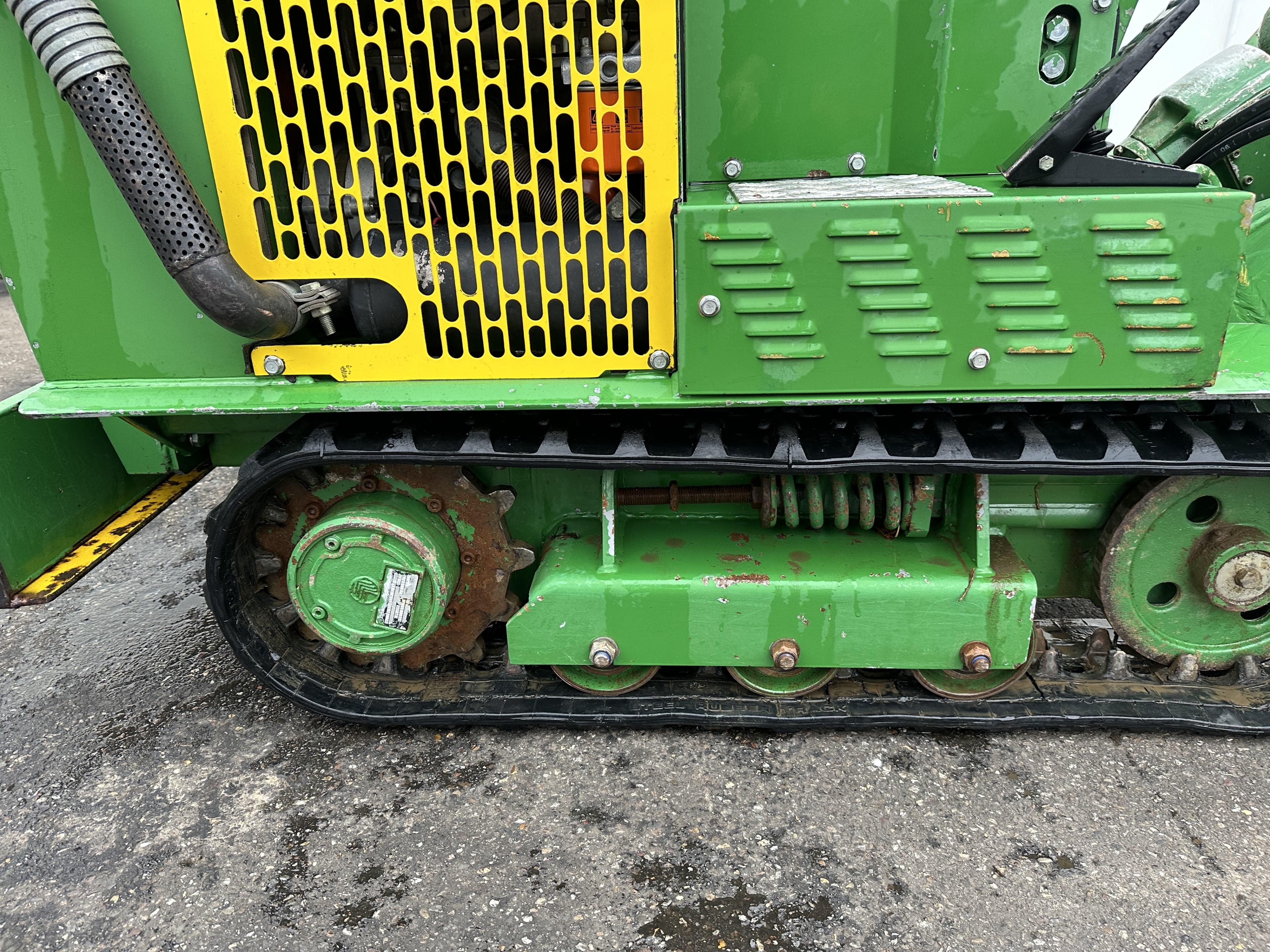 Holmac HZC 16-22 ���������� ������ ��� �������� ������ � �������� � 6 U-��������� ��������