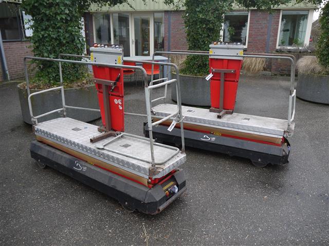 Берг B-Lift 3000