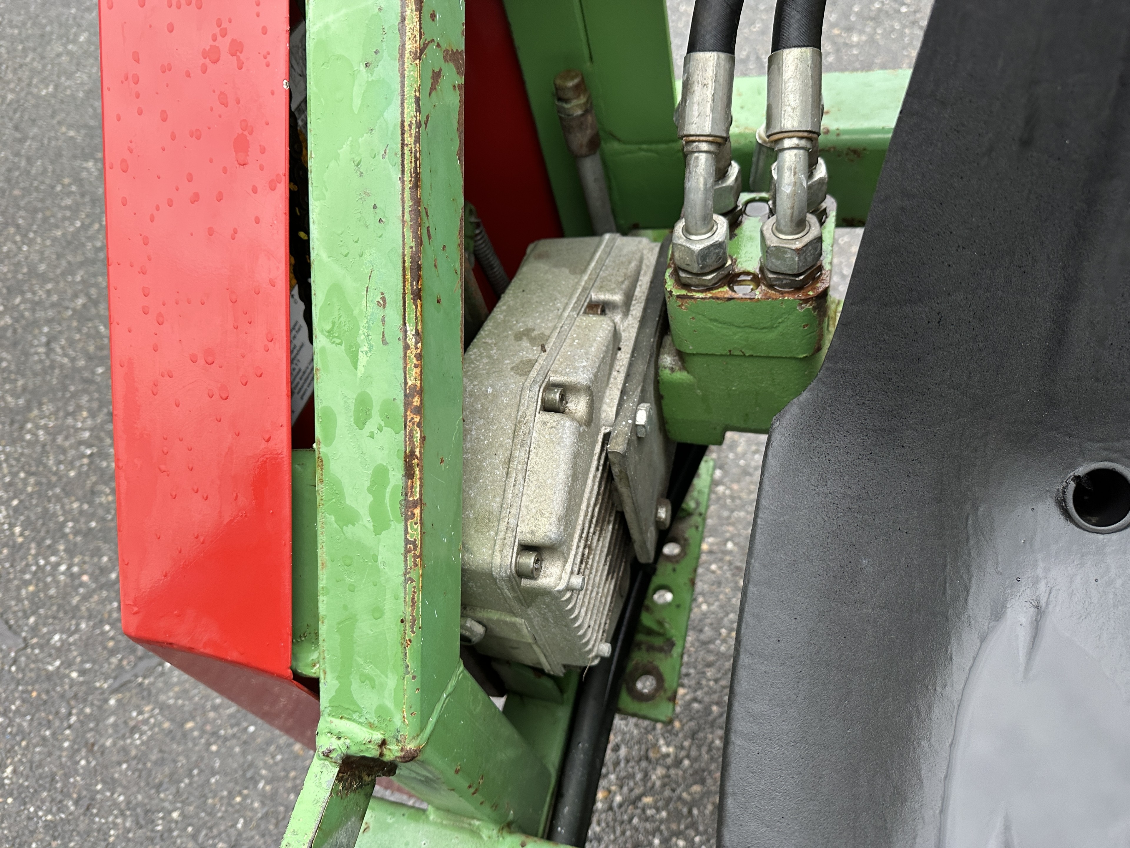 Basrijs disc planter BPS/2R ���������� ������ 2 ����