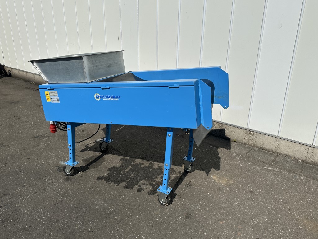 Euro-Jabelmann V5510 Щеточная очистительная машина