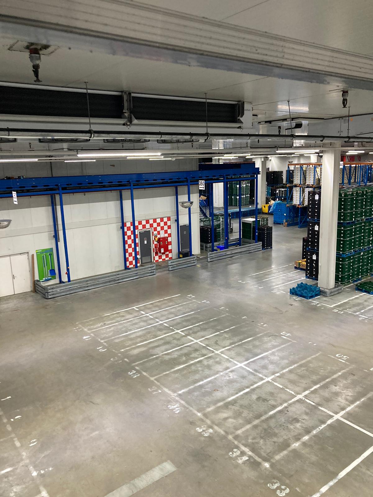 Конвейер Dumeta 22 метра x 120 см