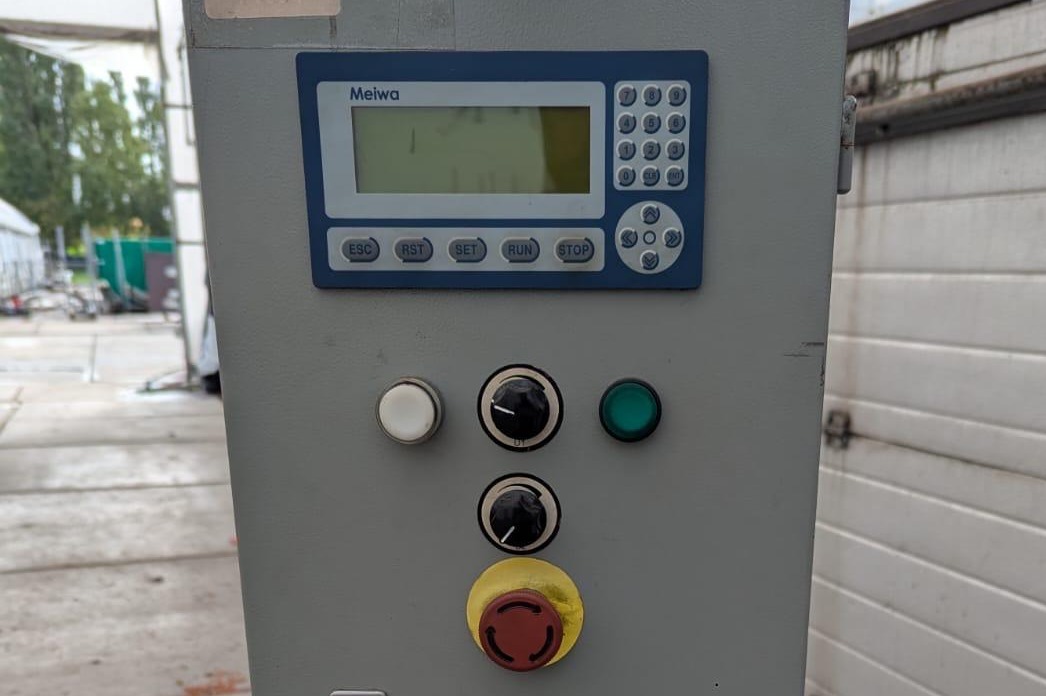 Youngsunpack Europe MH-FG-1000A (WPs) Паллетоупаковщик