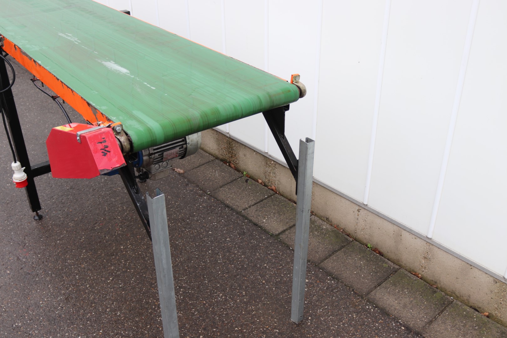Wamel Perfect conveyor 255 x 61 cm