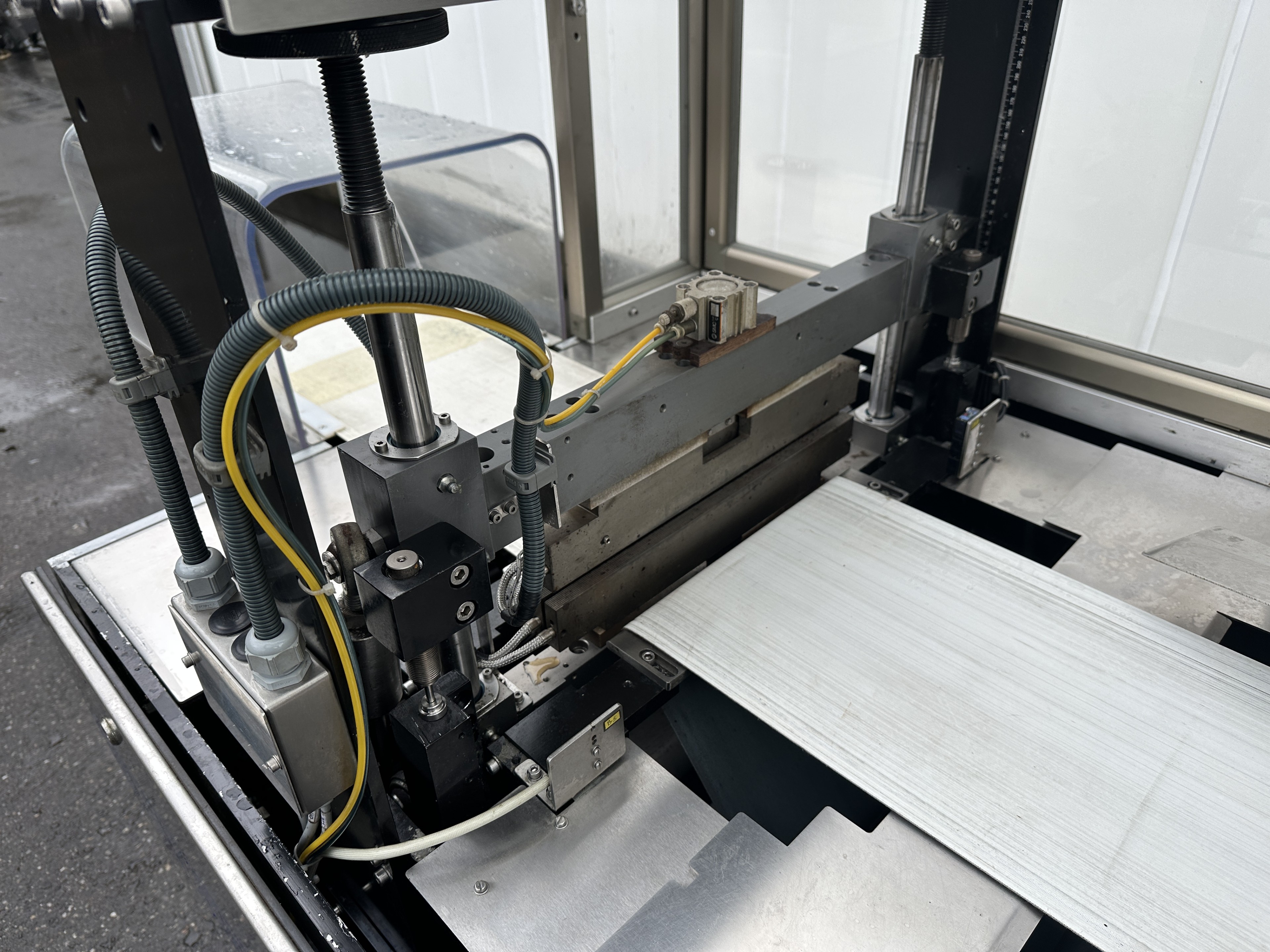 Ulma PV-350 ����������� ������ ����-��� (Flow pack) � ������� �������� ����������