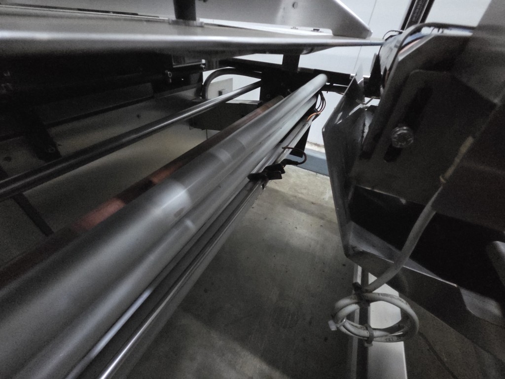 Ulma PV-350 ����������� ������ ����-��� (Flow pack) � ������� �������� ����������