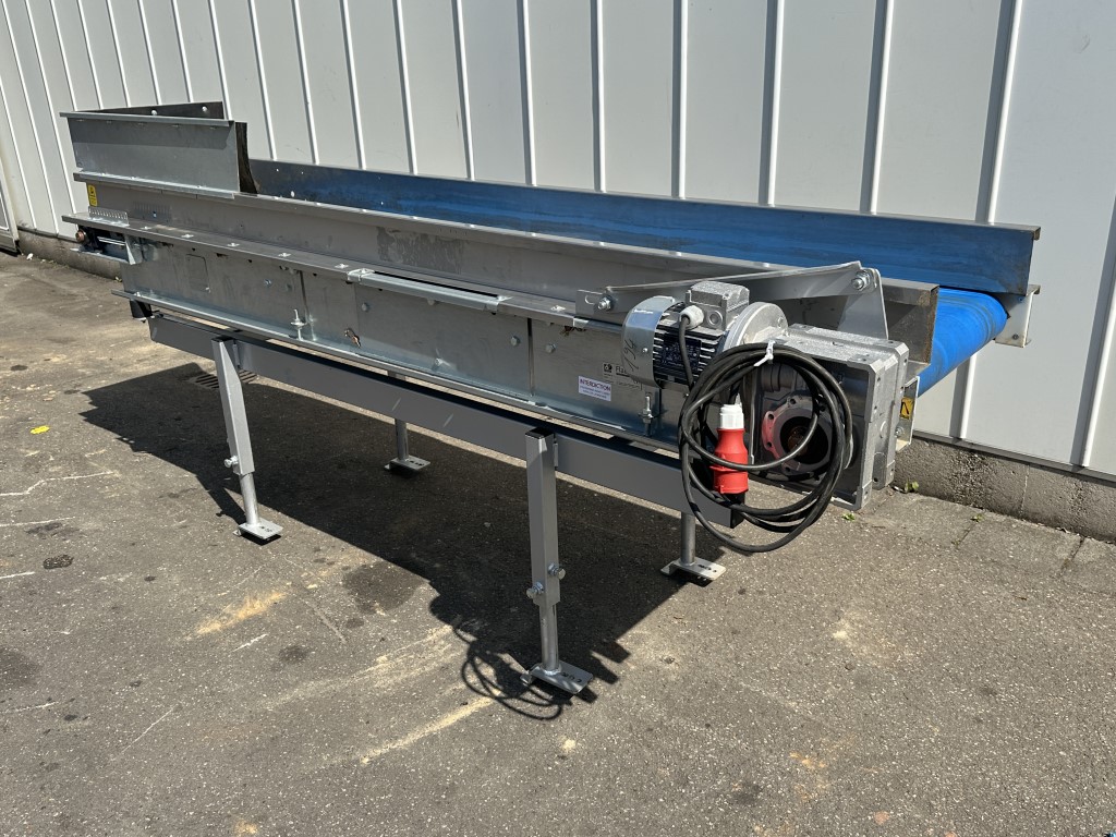 Flauw TM 600 300 конвейер
