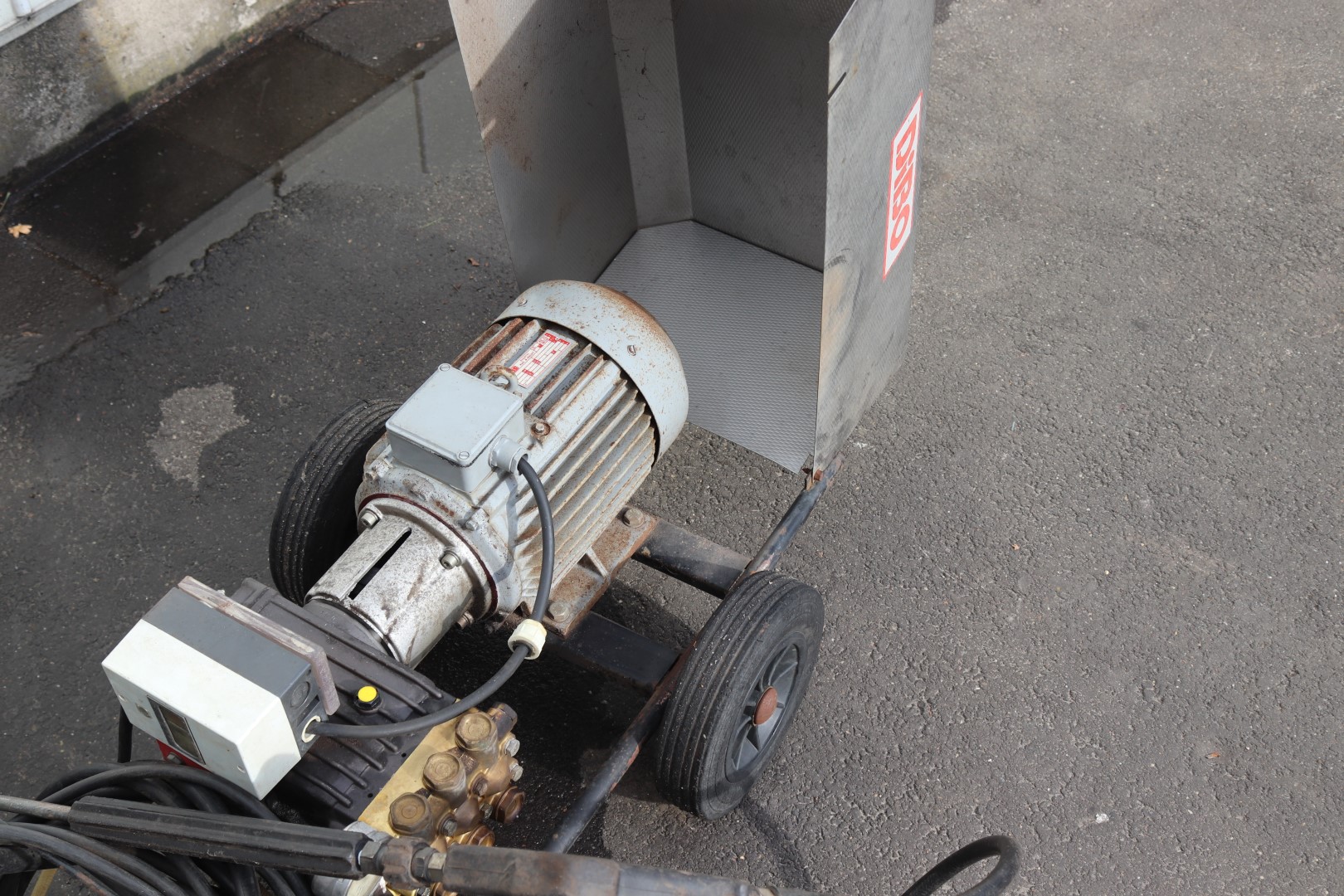 Dibo High pressure cleaner
