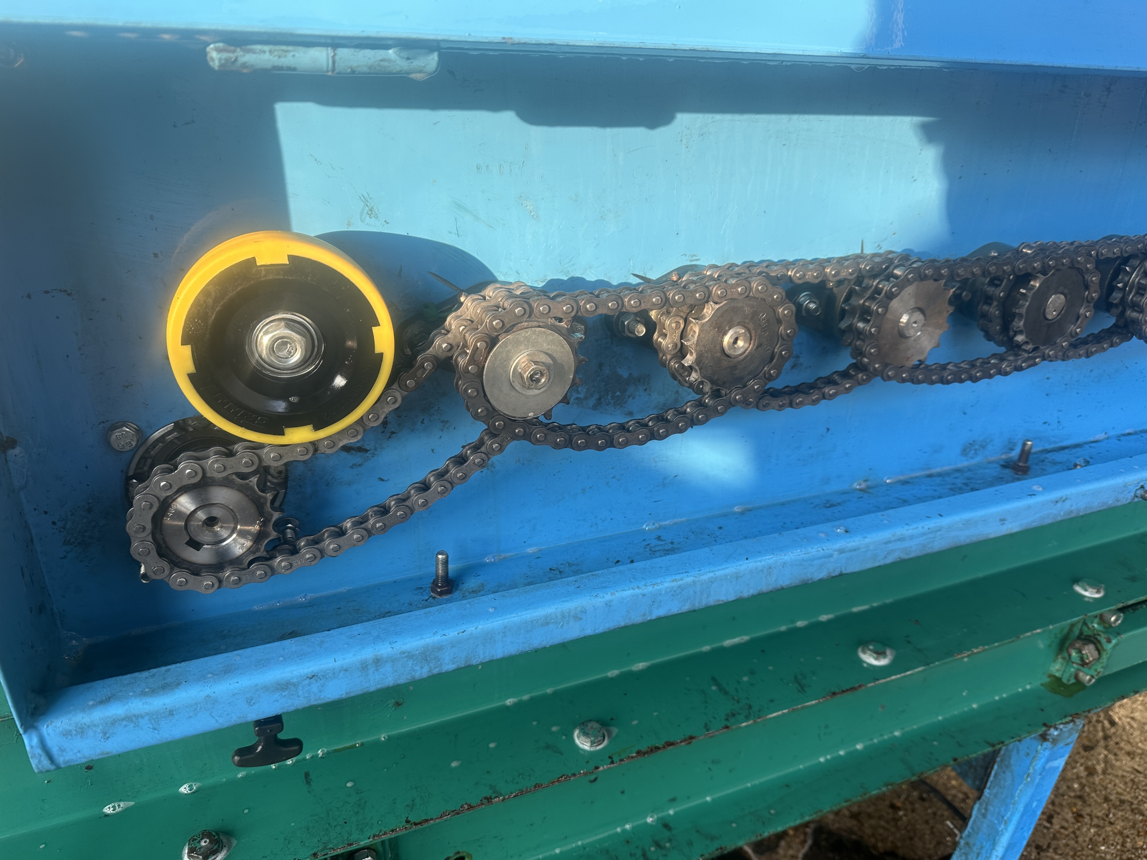 Euro-Jabelmann V5510 Щеточная очистительная машина 55 см