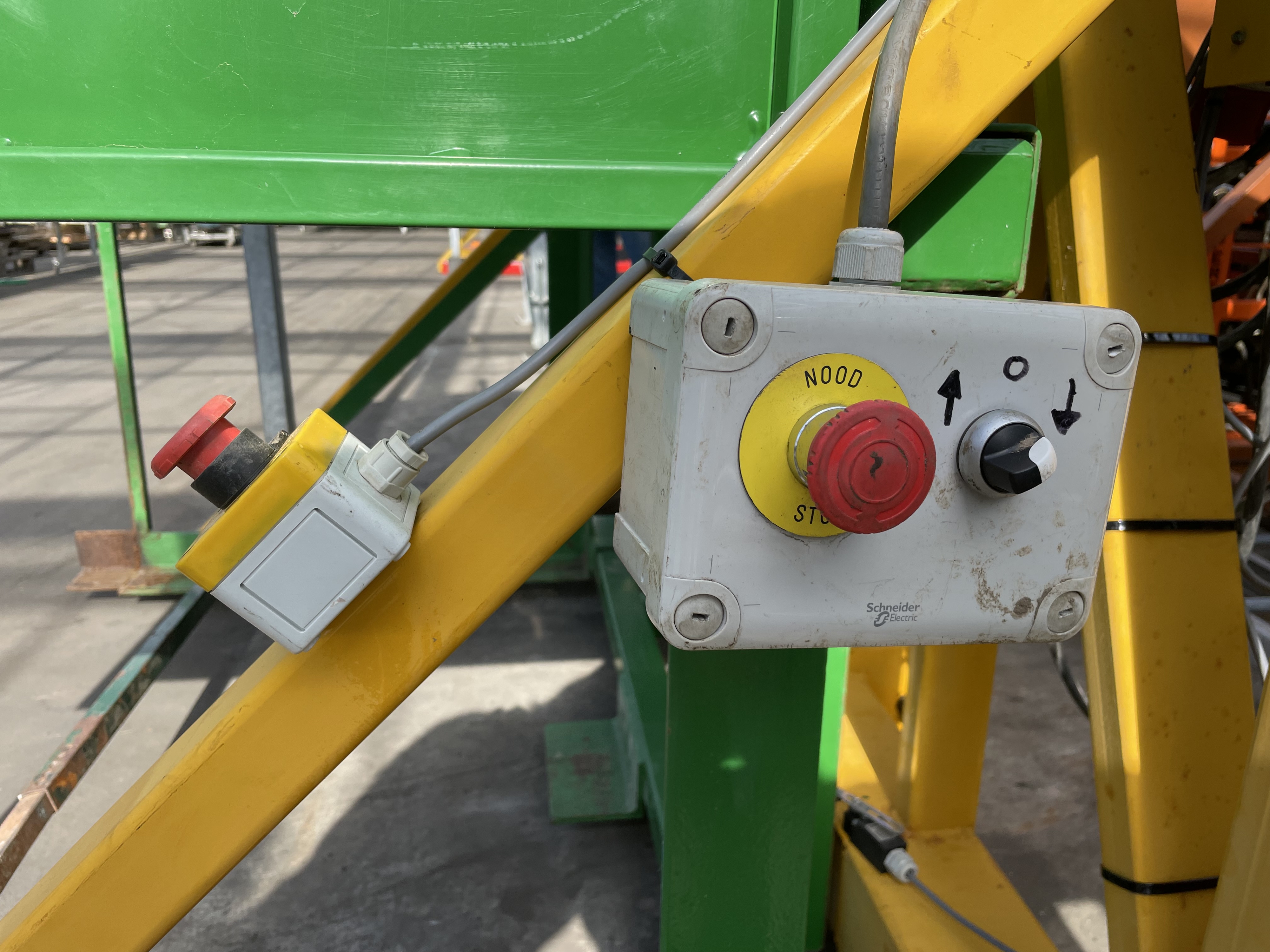 �������� ��� ������ Postmus / Keulmac 160 ��