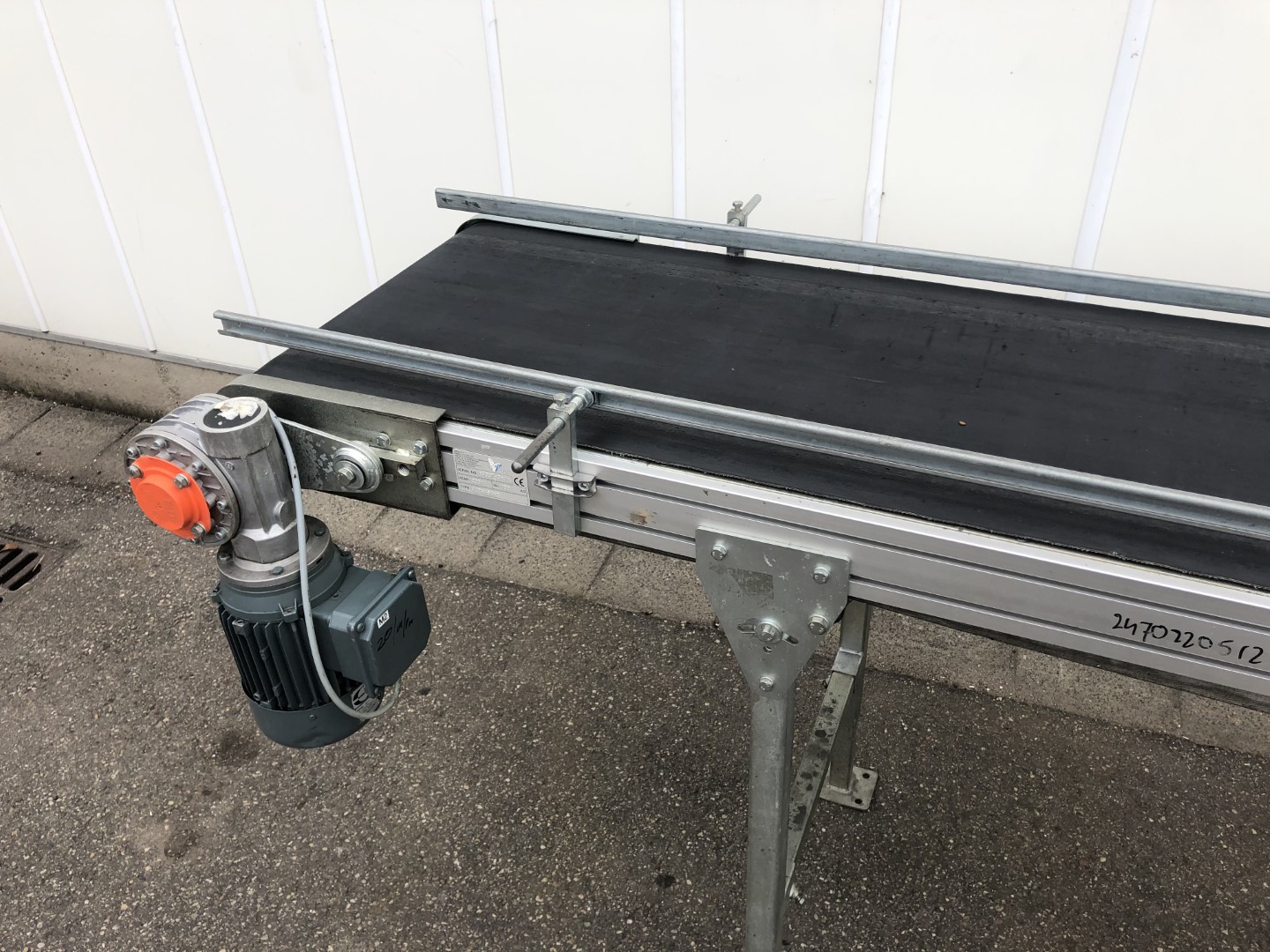 Конвейеры Viscon 270 x 50 см