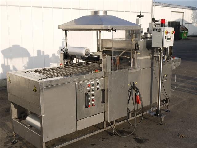 Christiaens cucumbersealer CS01 2007 упаковочная год