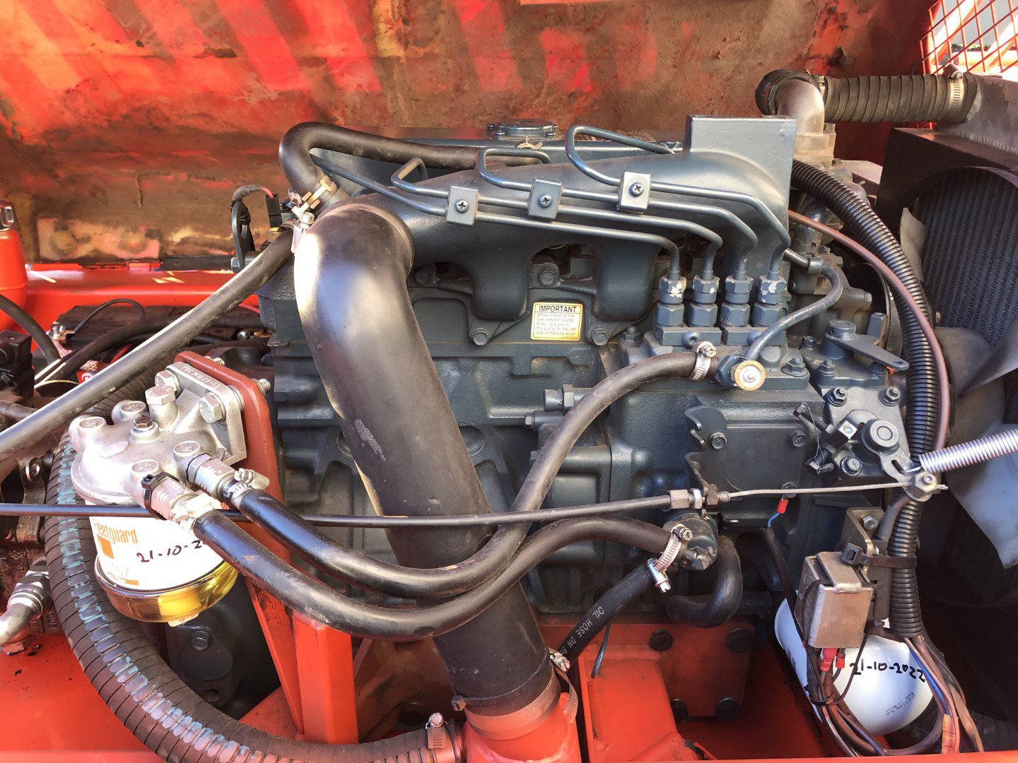Ferrari Rotostrapp ���������� ������ ���������� 6 ������ 210 ��