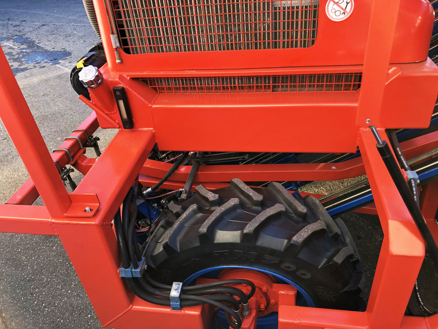 Ferrari Rotostrapp ���������� ������ ���������� 6 ������ 210 ��
