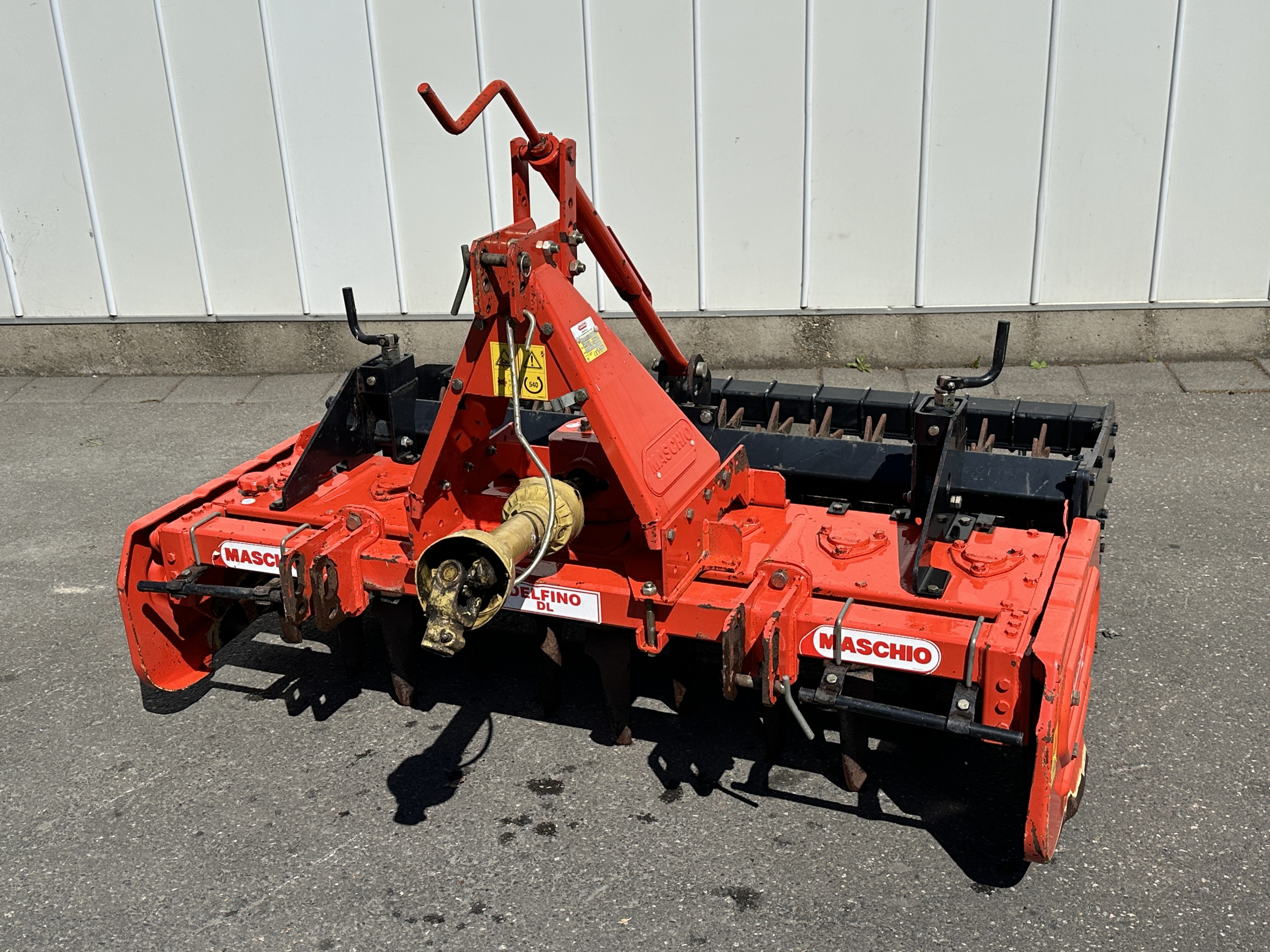 Maschio 1800 Ротационная борона