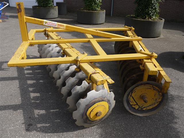 Дисковая борона Panter