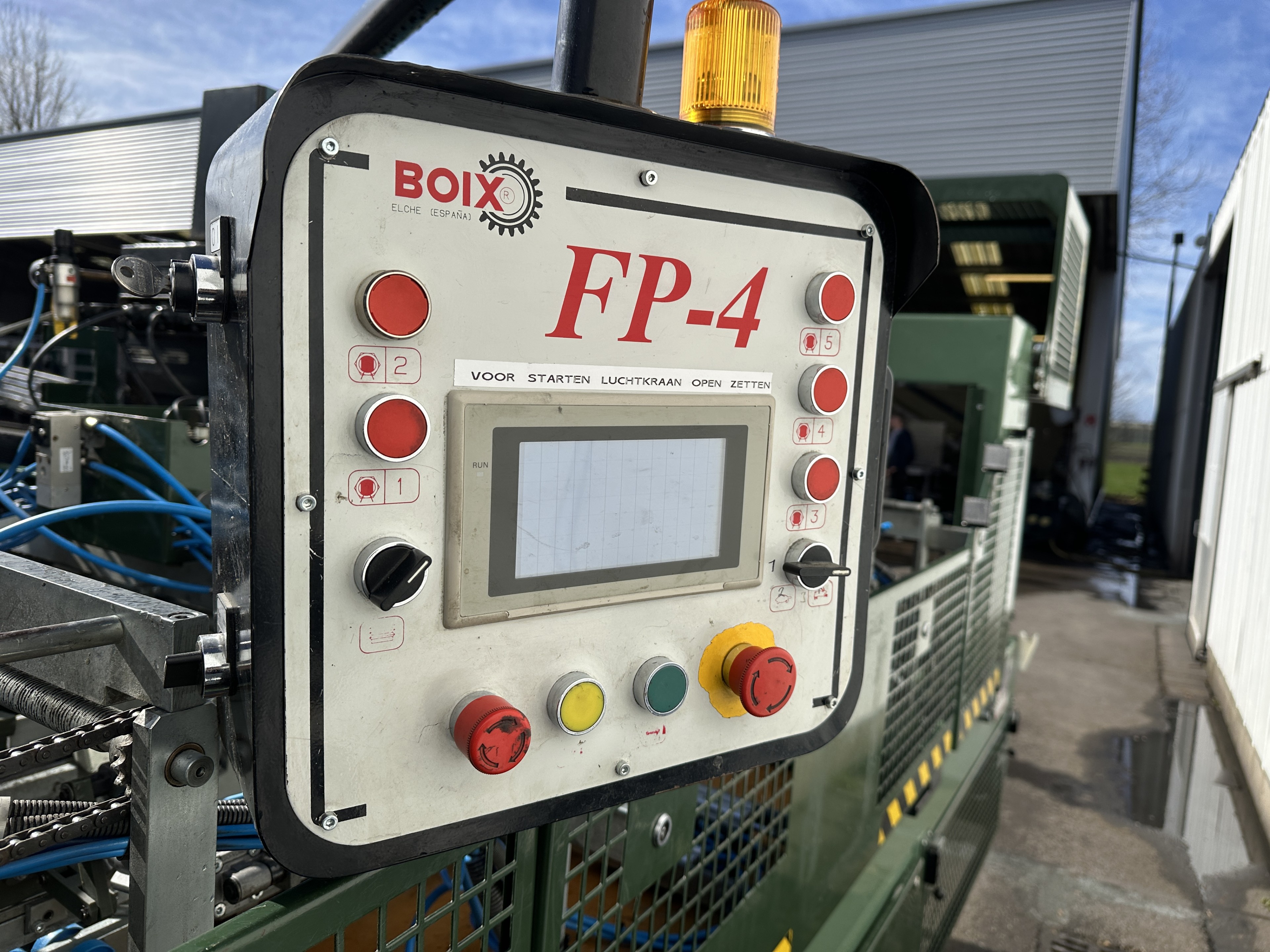 Boix PF-4/E M����� ��� �������� ��������� ������� � ������