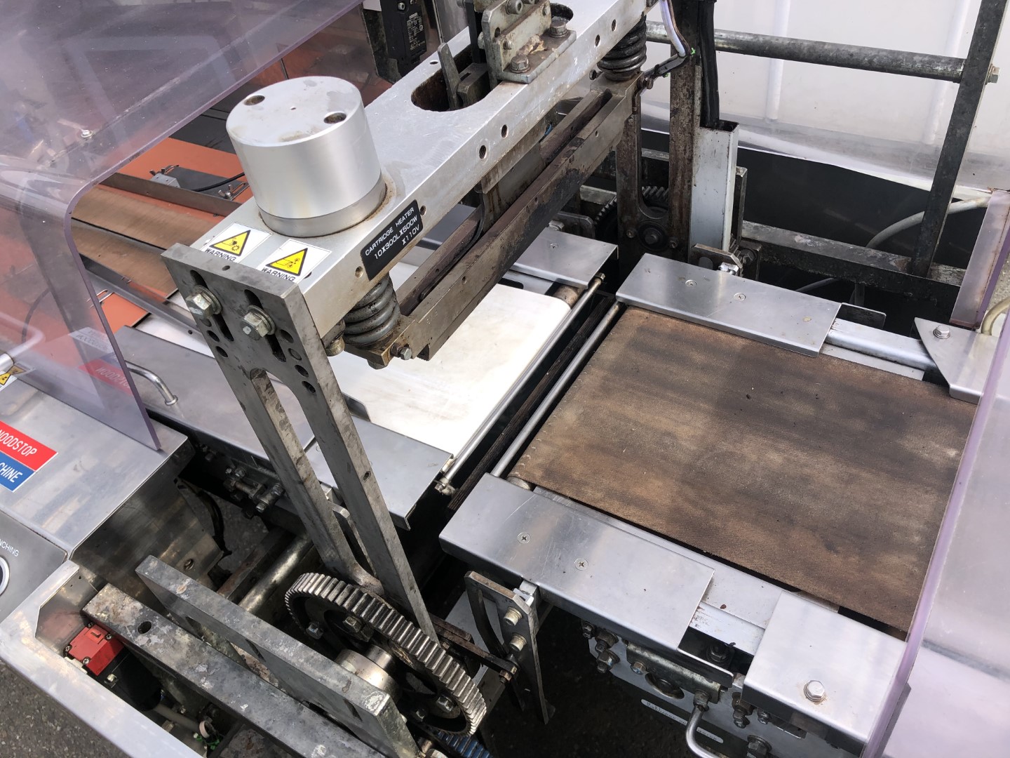 ����������� ������ Fuji FW3410/B Form-Film-seal- Flowpack