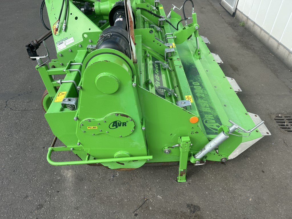 AVR GE-FORCE FARMER 4X75 Грядо-/гребнеобразователь