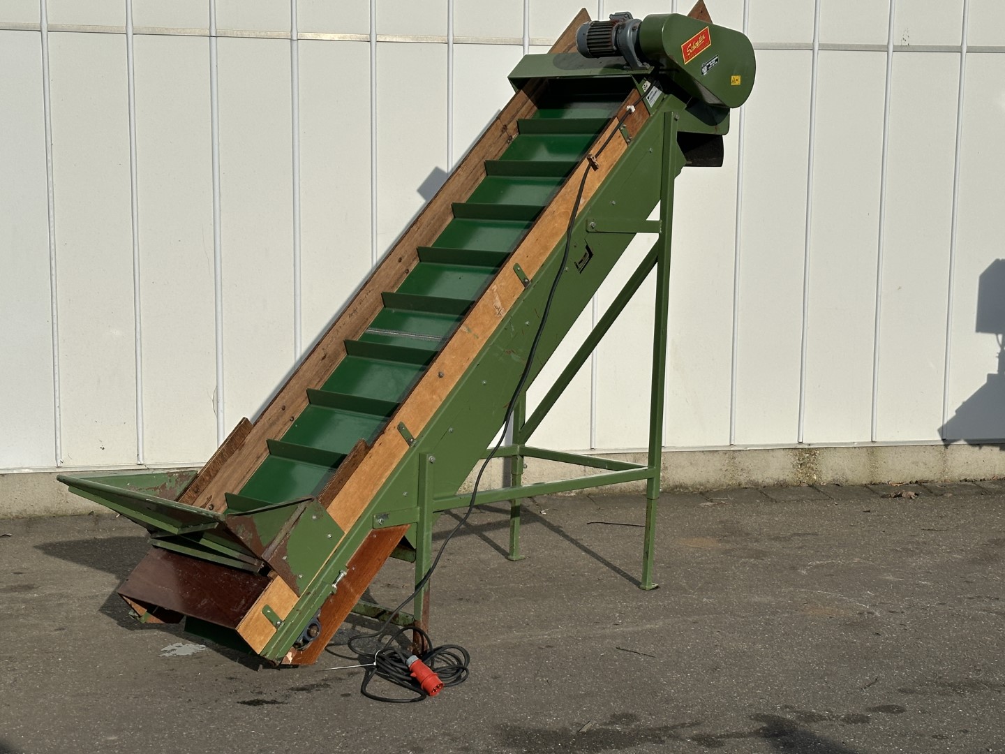 Schouten Элеваторный конвейер 300 х 60 см