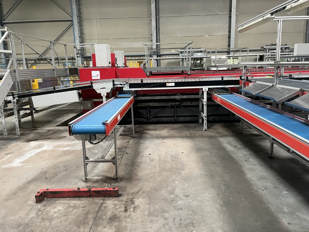 Aweta 2xG AV-8/36+1 ������� 8-� �����