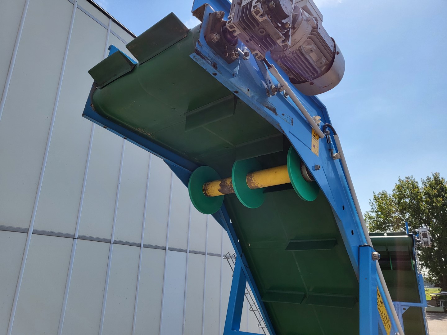 Элеватор Euro-Jabelmann V2900K 350 x 50 см