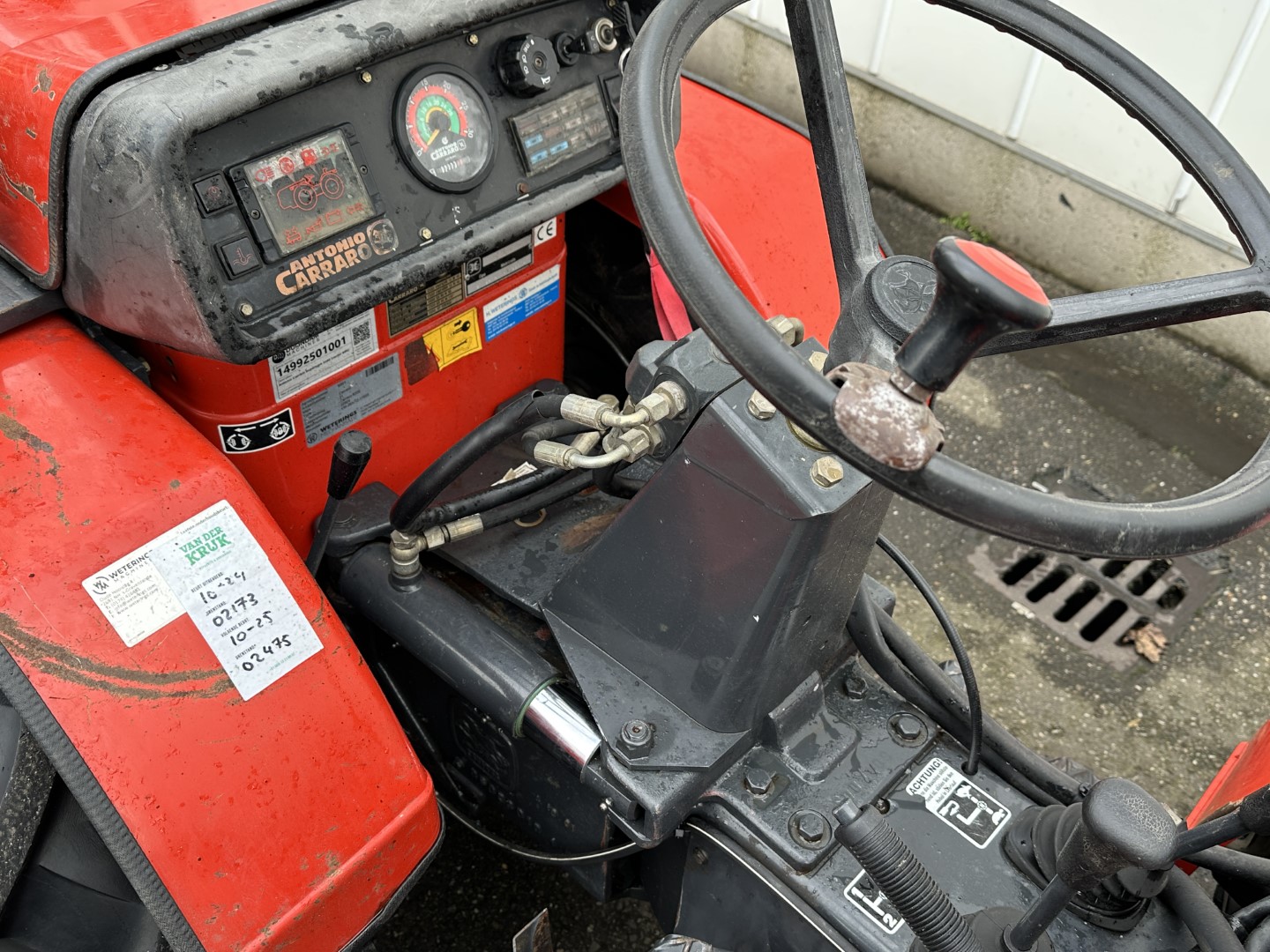 Antonio Carraro Supertigre 5500 �������