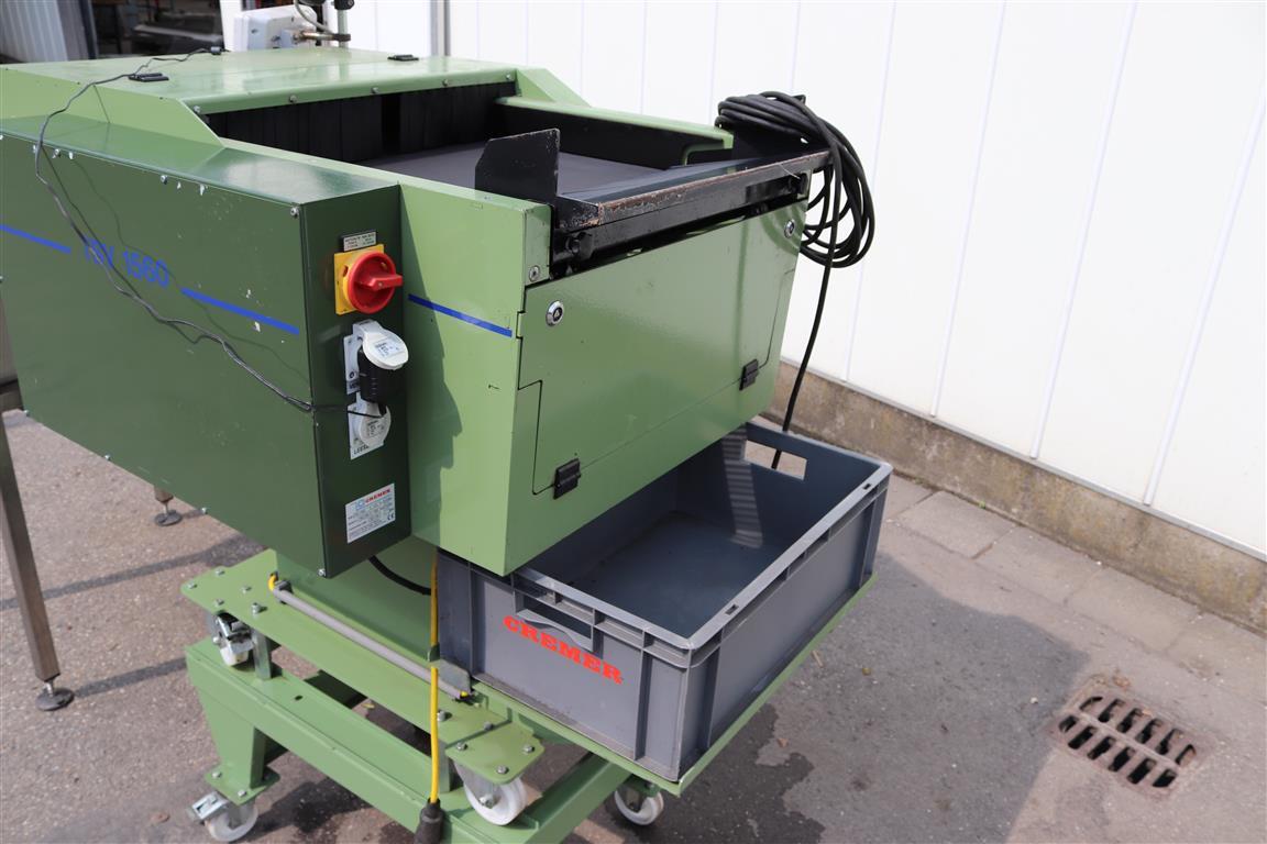Счетная машина Cremer TSV-1560 для лампочек