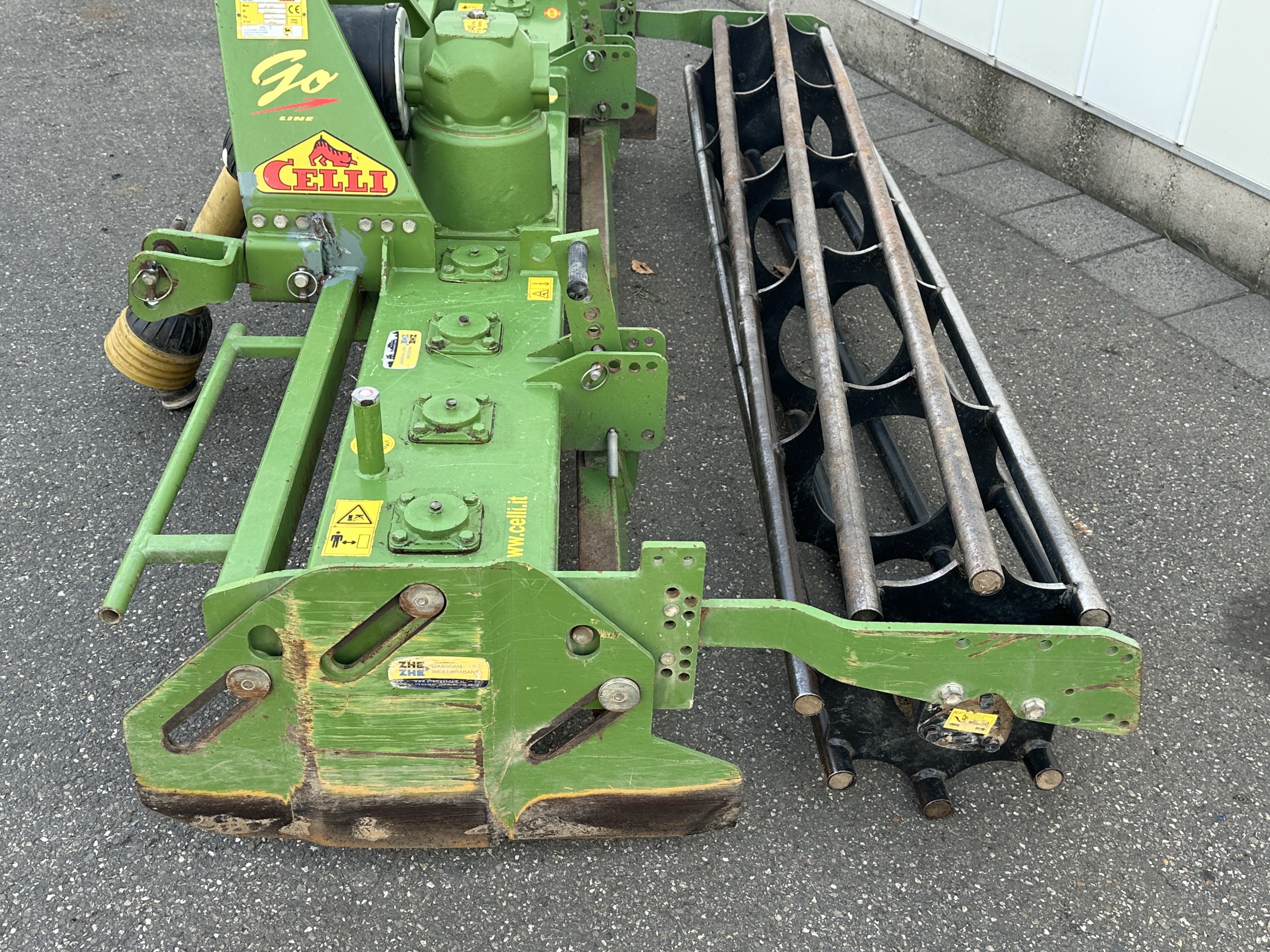 Celli 60 250 Ротационная борона 250 см