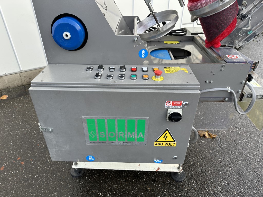 Sorma RB2-120 ������ ��� �������� � ����� � �������������� ��������� � ���������