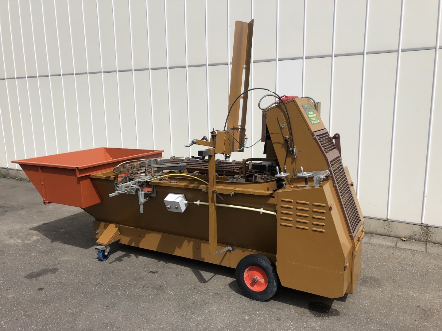 ������ ��� ������� ������� Javo Standaard � ������������ ���������