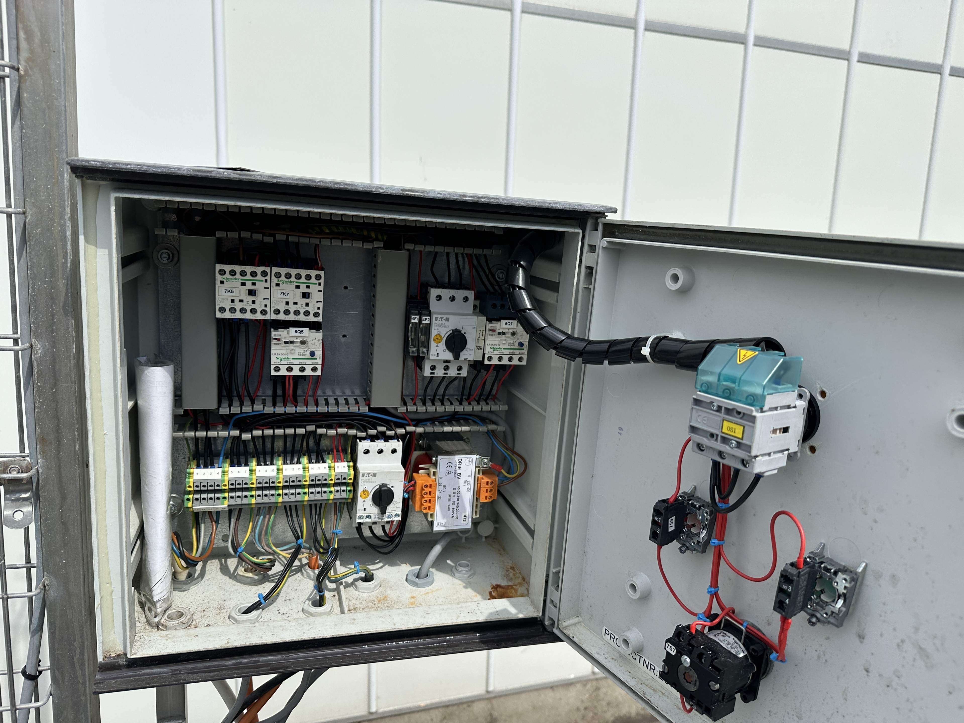 Eillert GWT 3000-500 Машина для мойки овощей