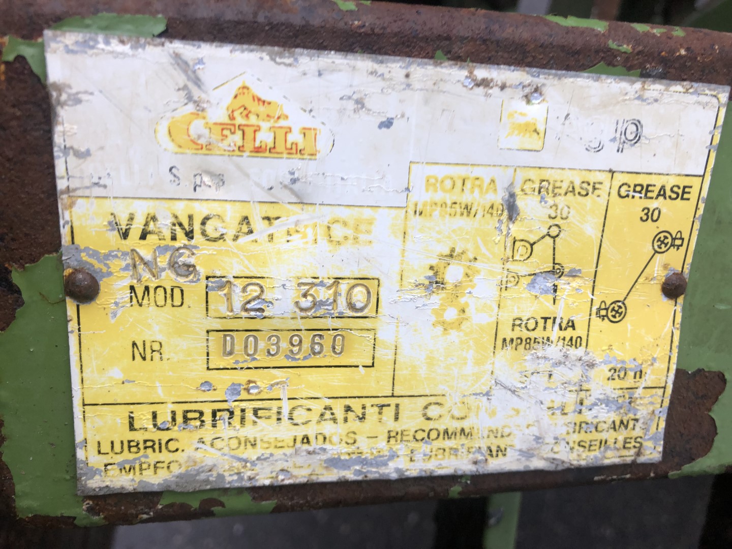 Celli 12-310