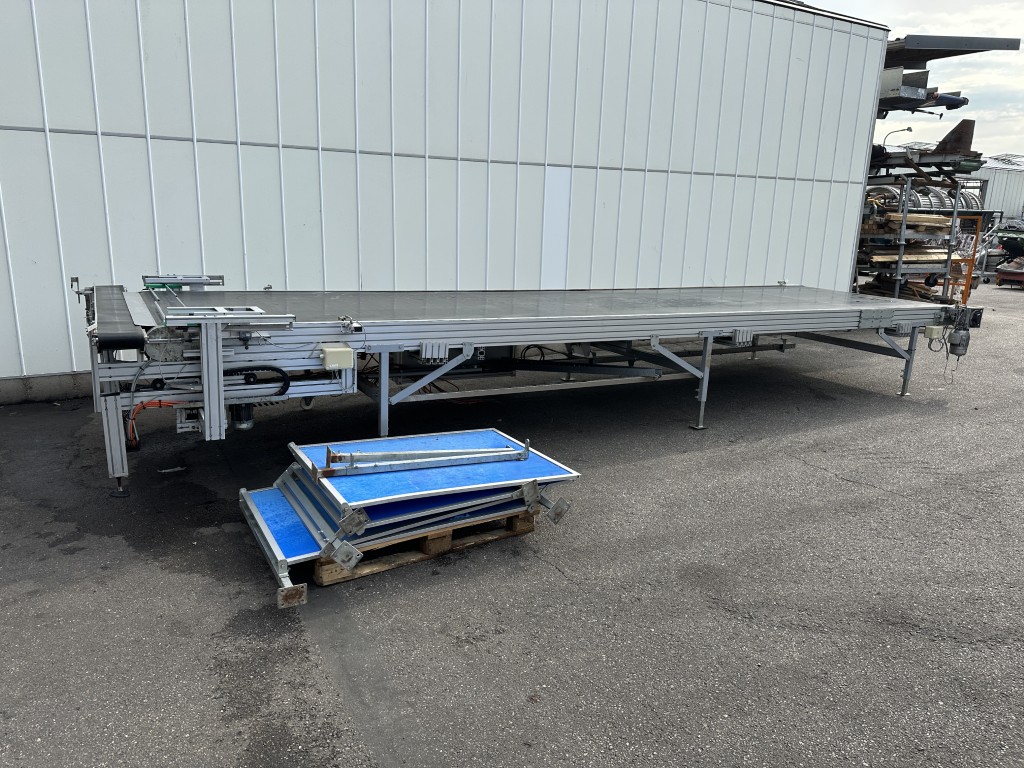 Visser PU6 750 х 190 см
