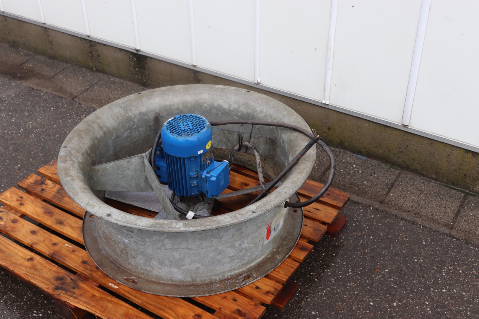 Klima Ventilator DLM5, 1.6 kW, 85 cm
