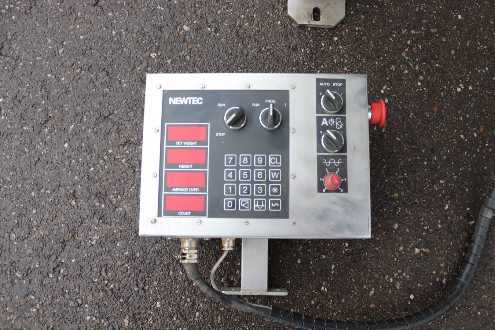 Многоголовочные весы Newtec Type 2012DG