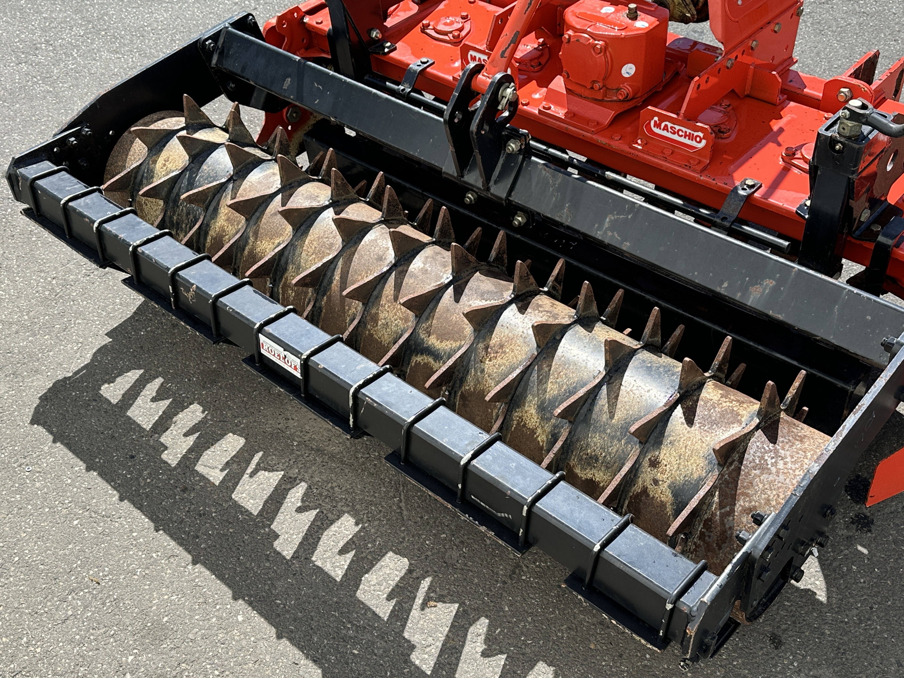 Maschio 1800 Ротационная борона