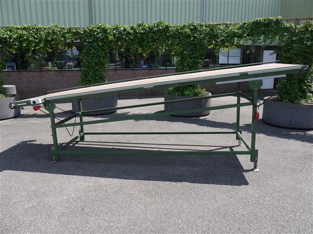 Конвейерная лента Potveer 475 см x 120 см