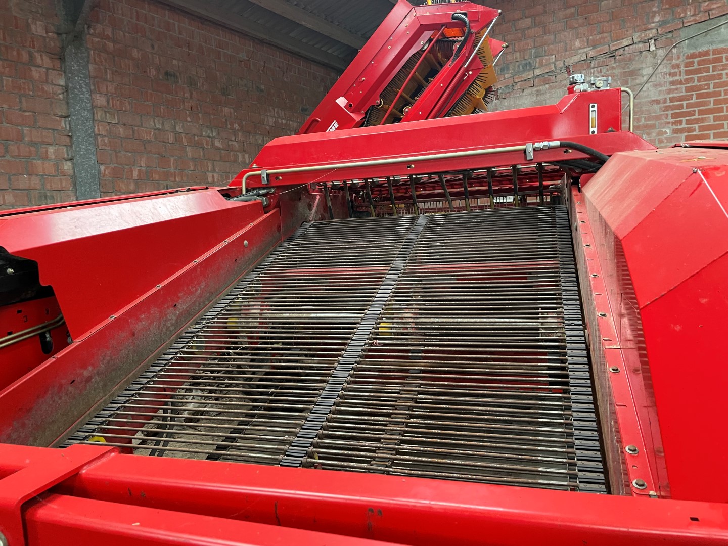 ��������� ������ Grimme GT 170 S ��� ��������� � ����