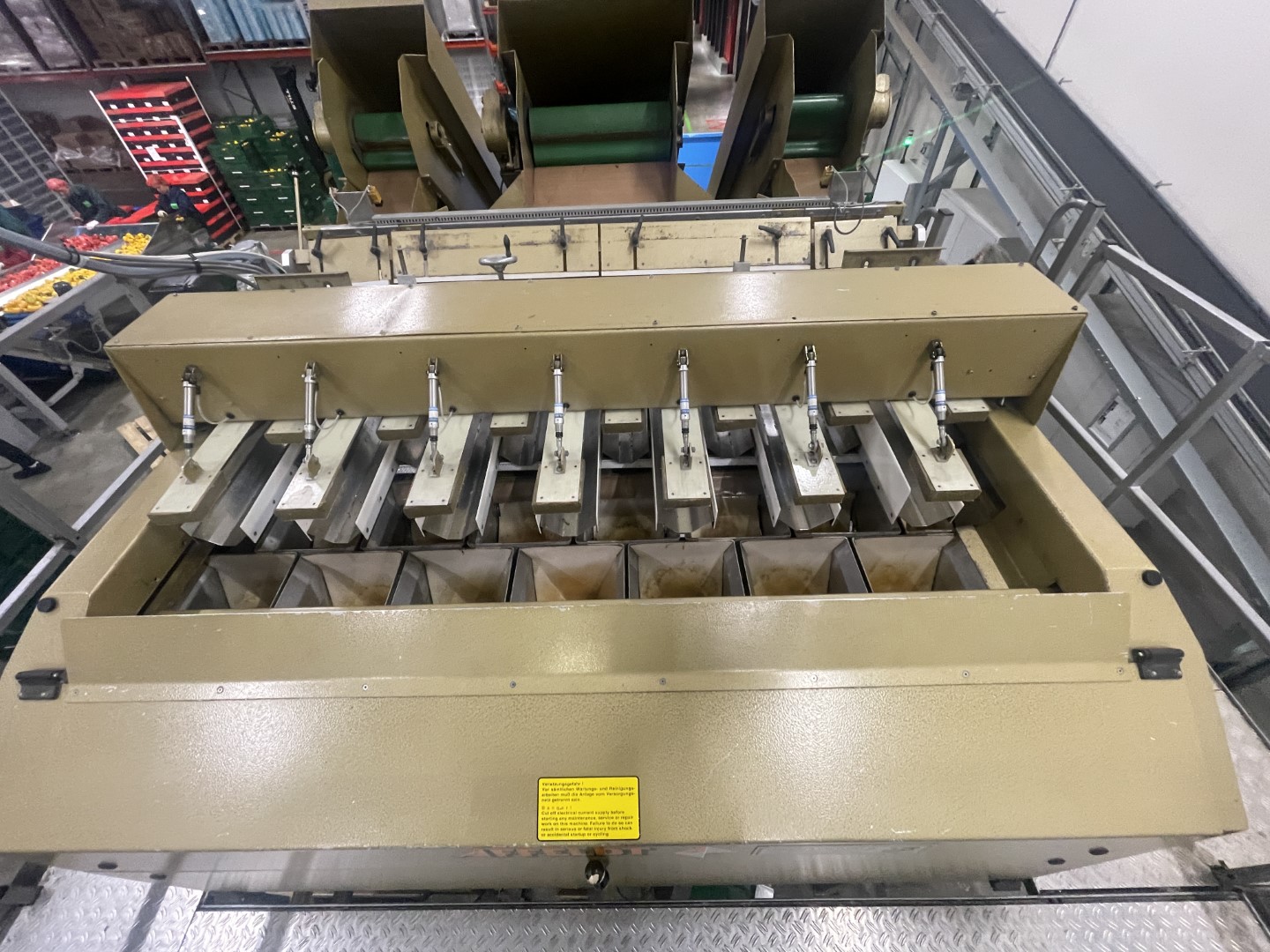 Affeldt AVN 112 CW ������� ������� � C-pack netclipper