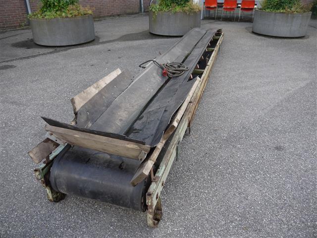 Конвейер СЭС 600 х 60
