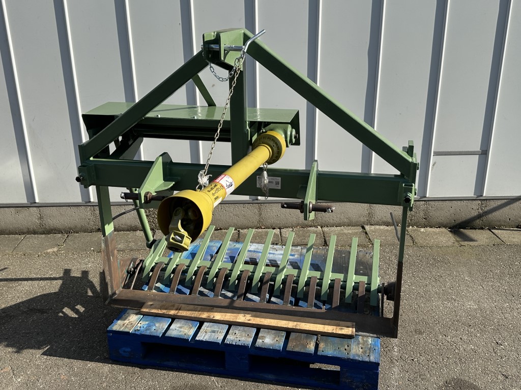 Compact E142 Вибрационная выкопочная скобa 142 см