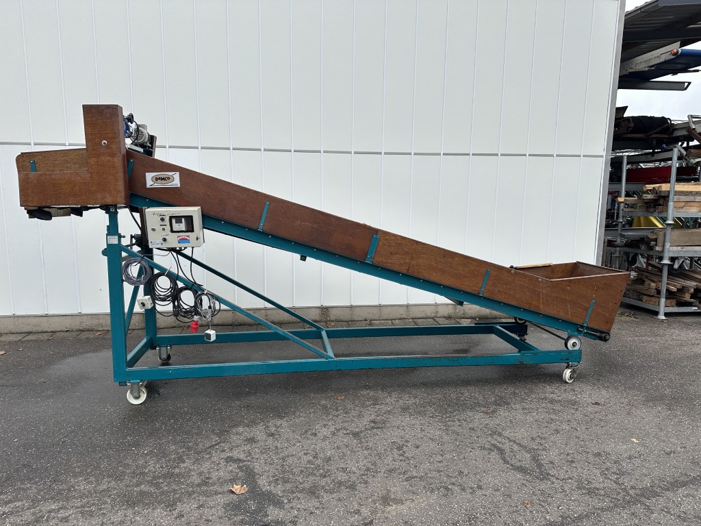 Demco Дозирующий бункер 500 х 100 см