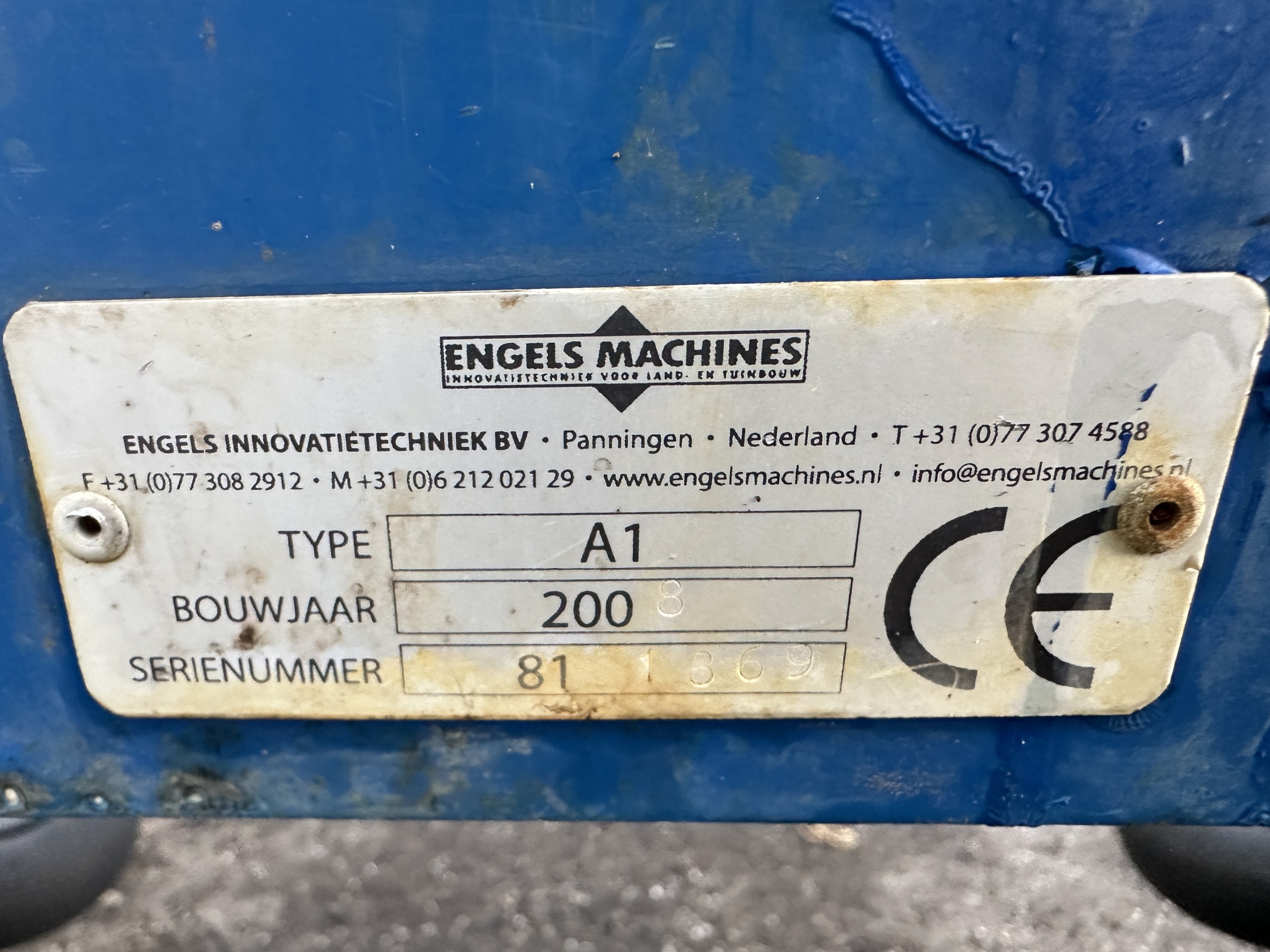 Engels Aspergespin A1 ��� ������